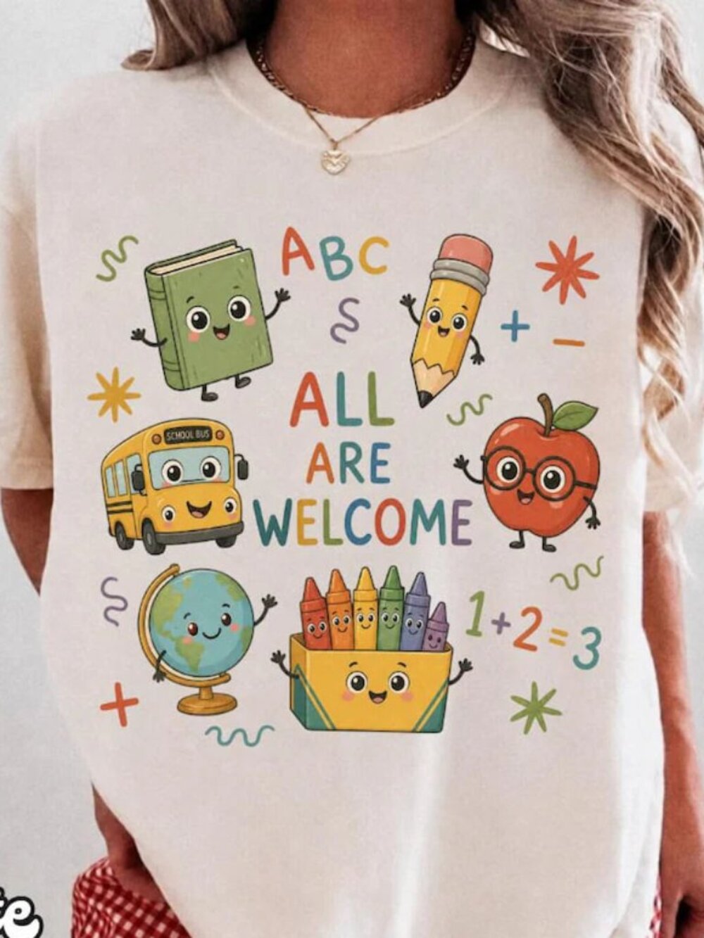 Welcome Back To School Shirt, Teacher Shirt Gift
